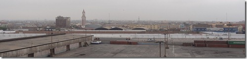 02 Port Of Callao, from ship