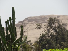 13 Pachacamec, perhaps, from the road