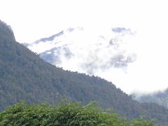 16 Mountain top, puerto Aisen