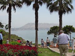 26 Bay from Lima park