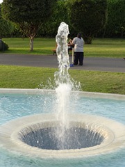 73 small fountain, circuit of the waters, Lima