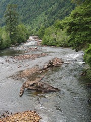 91 River from bridge in Pangal