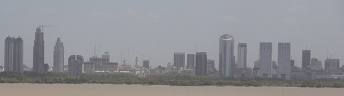 04 Buenos Aires skyline