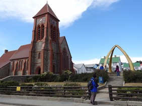 06 Christ Church Cathedral & Whalebone Arch