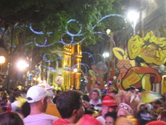 06 street crowd near Marco Zero in Recife