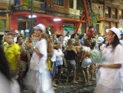 08 marching band near Marco Zero in Recife