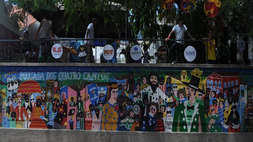 08 Olinda painted wall