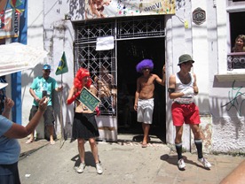 09 Olinda boxing spoof