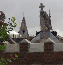 09 Recoleta cemetery