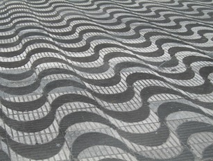 09 Wavy sidewalk the easy way