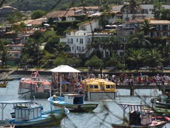 10 Buzios pier & houses