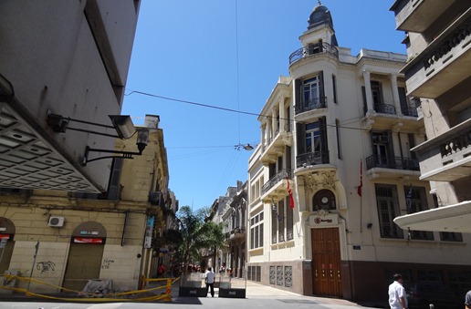 10 Montevideo street