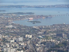 10 View of Docks from Corcovado