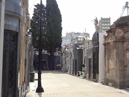 11 Recoleta cemetery
