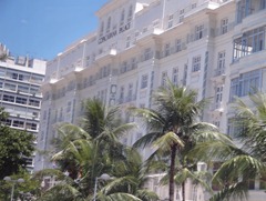 124 Copacabana Palace Hotel