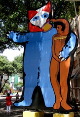 13 Carnaval decoration in Recife
