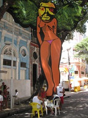 14 Carnaval decoration in Recife