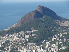 14 View from Corcovado