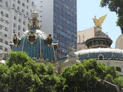 172 Roof of opera house
