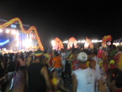 18 crowd at Main Carnival stage at Marco Zero in Recife