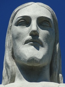 18 Head of Cristo Redentor