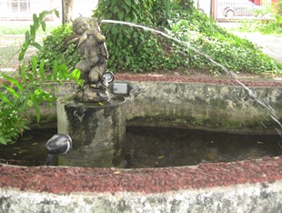 19 Fountain in Praca des Martyrs