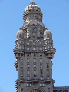 20 Tower of Palacio Salvo