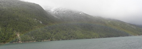 21 Rainbow on hillside in Darwin Chanel