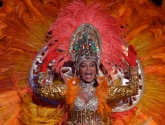 229 Brazilian Folklorica show on Prinsendam