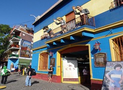 22 Bar in La Boca