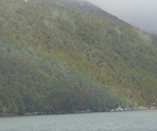 23 Rainbow on hillside in Darwin Chanel