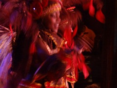 23 Vitoria Samba school performance (ages 8 - 16)