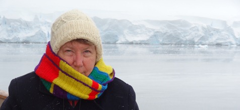 25 Mary by coastline