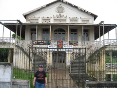 30 Mary by Biblioteca at Icoaraci