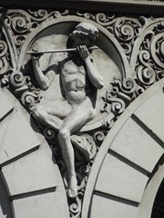 33 Architectural detail