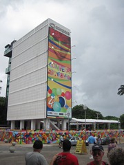 33 Olinda bldg with decoration