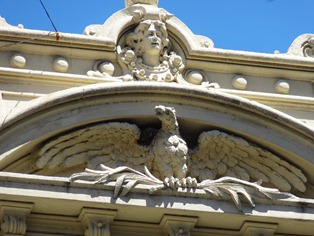 35 Architectural detail