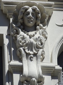 41 Architectural detail