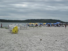 41 Boa Viagem Beach on Itamaraca Island