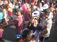 45 Parade near Itamaraca Island