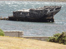 45 Wreck of the Jhelum