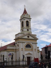 49 Church by Plaza de Armas in Punta Arenas