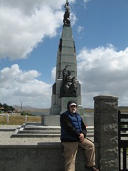 56 Rick at 1914 war memorial