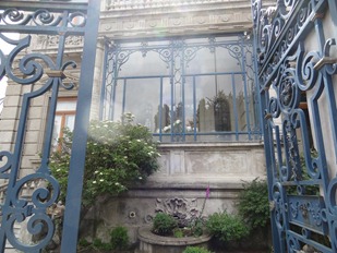 56 Window of Sara Braun mansion