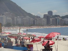 62 Copacabana beach