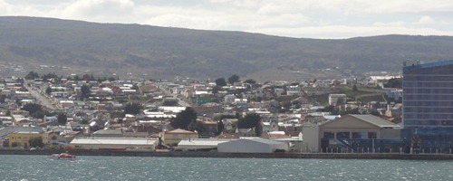 63 Punta Arenas