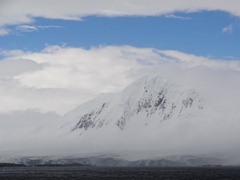 66 Mountain (in sun!)