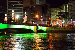 67 Canal tour bridge