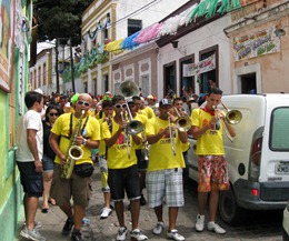 71 Olinda marching band