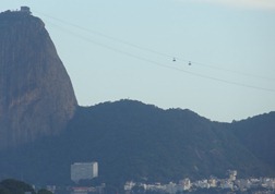 72 Cablecars to Sugarloaf